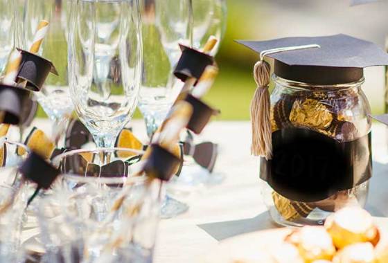Best Party Favors for Graduations