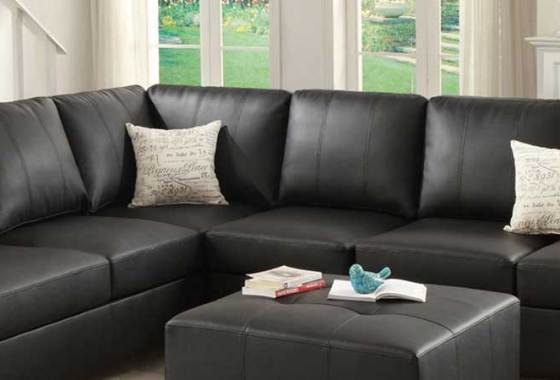Best Leather Sectionals