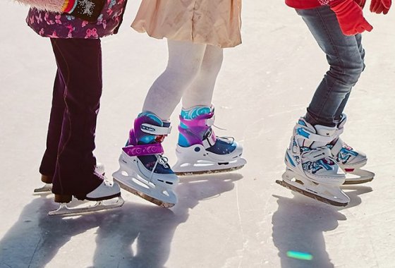 Best Children's Ice Skates