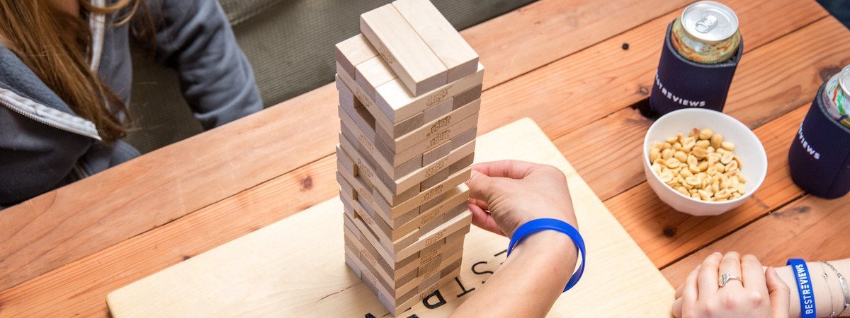 best price on giant jenga game