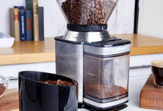 Best Coffee Makers with Grinders