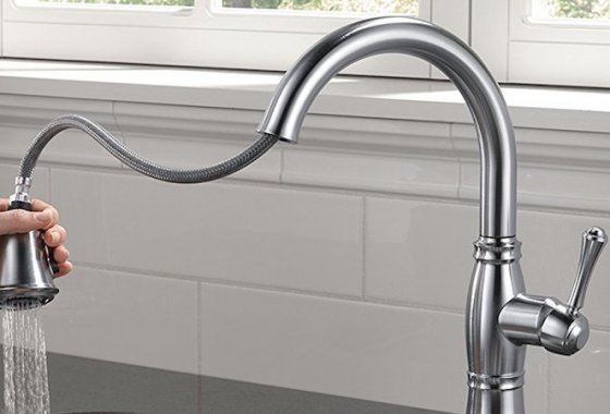 Best Pull Down Kitchen Faucets