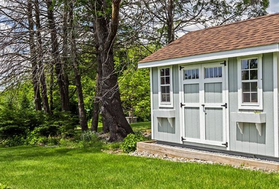 Best Storage Sheds