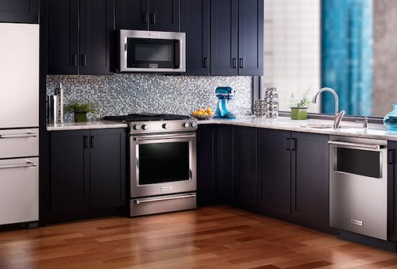 Best KitchenAid Ranges