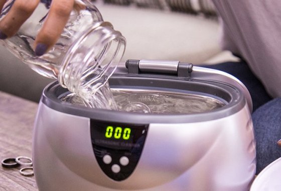 Best Ultrasonic Jewelry Cleaner Machines