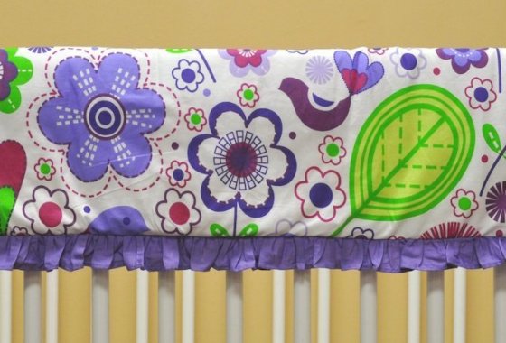 Best Crib Rail Covers