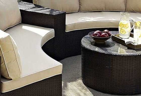 Best Curved Sectionals