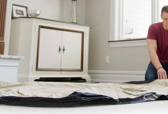 Best Airbeds with Built-in Pump