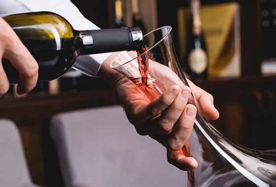Best Glass Wine Decanters