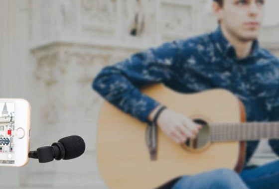 Best Smartphone Microphones