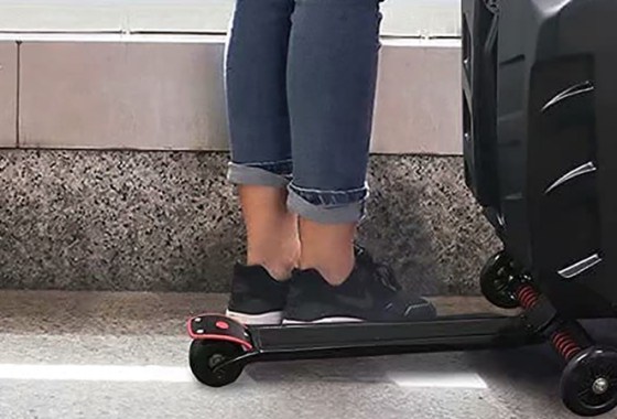 Best Scooter Suitcases