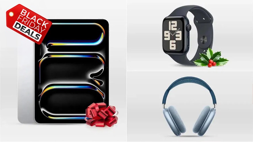 Apple Cyber Week deals: Deep discounts on laptops and headphones