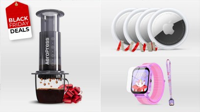 Black Friday deals perfect for stocking stuffers