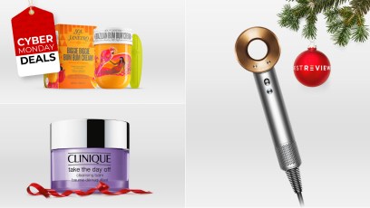 The best Cyber Monday beauty deals on skin care, hair tools and more