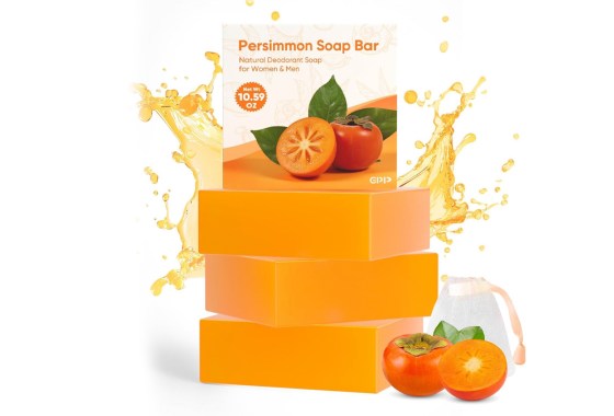 Best Persimmon Soap