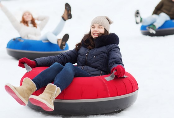 Best Inflatable Snow Tubes