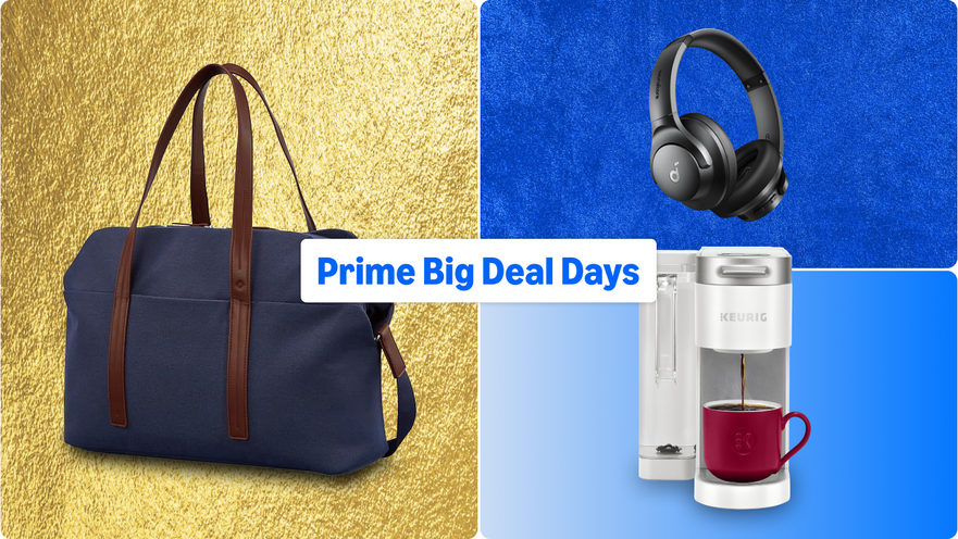Under-$100 deals to watch for during Prime Big Deal Days