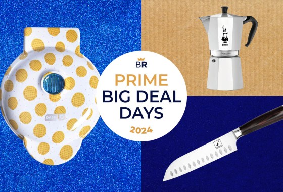 Amazon's hidden 'outlet' has massive kitchen deals for Prime Day