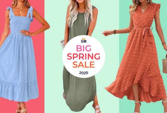 Amazon's spring fashion finds start at $6