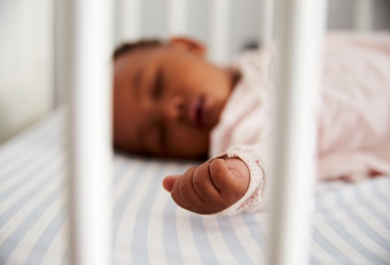 American Academy of Pediatrics says weighted sleep sacks are ‘unsafe for infants’ 