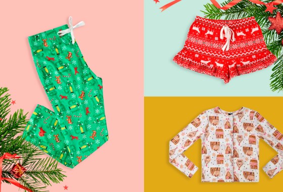 Five Below has $7 holiday pajamas, and they’re going fast
