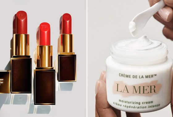 The top luxury beauty products to add to your holiday wish list