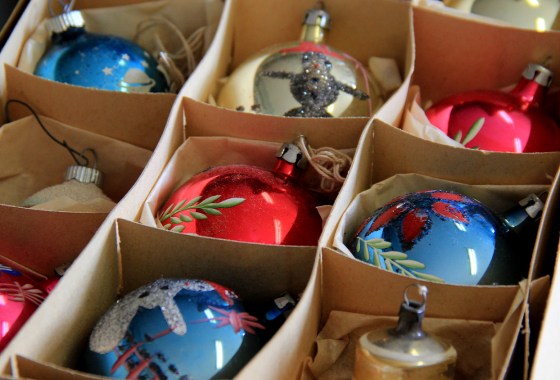 There’s a better way to store your ornaments than the way you’ve been doing it