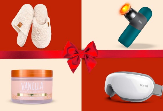 We found up to 40% off self-care gifts: massage guns, robes and more