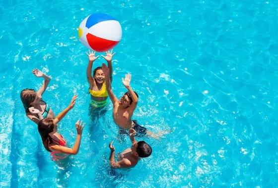 Unique pool toys your kid will love