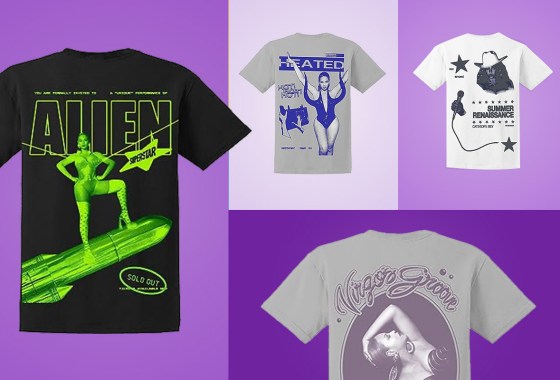 No ticket, no problem: Beyoncé Renaissance World Tour merch is on Amazon