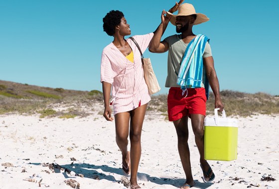 Which coolers with speakers are best for the beach?