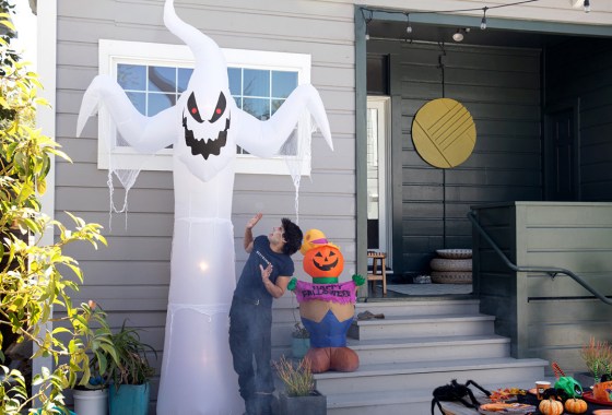 Cute Halloween décor that won’t totally freak out your kids