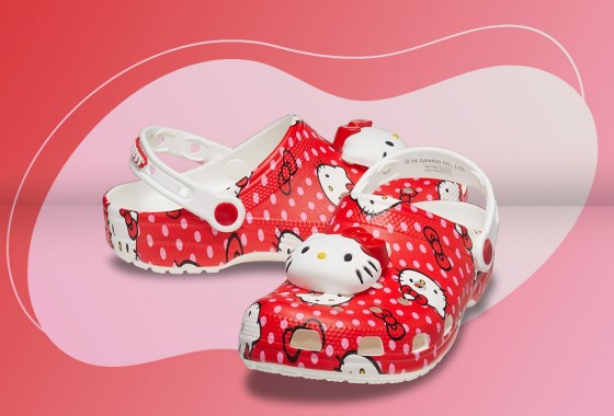 Crocs on sale up to 50% off ahead of spring