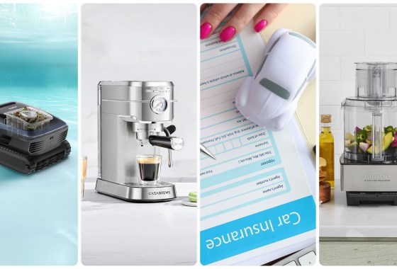 Epic Discounts: Kitchen and pool game-changers and smart solutions for everyday life