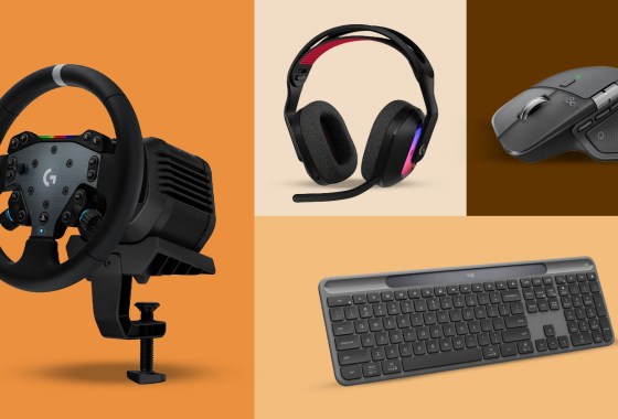 These new Logitech gaming accessories make perfect gifts for gamers