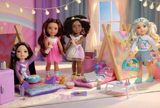 American Girl launches a new line of more-affordable dolls