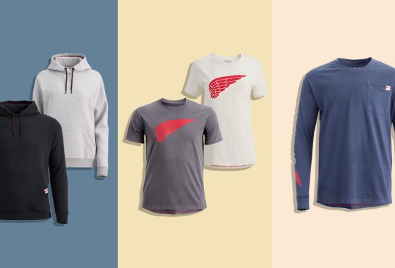 Red Wing Shoes just announced a work apparel line