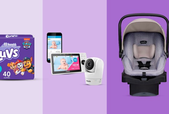 Stock up on essentials during Amazon’s September baby sale