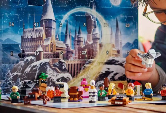 LEGO’s 2025 Advent calendars are here and always sell out fast