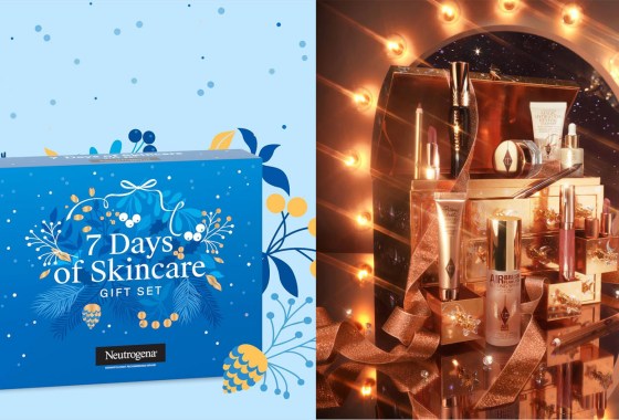 The best Advent calendars for beauty lovers