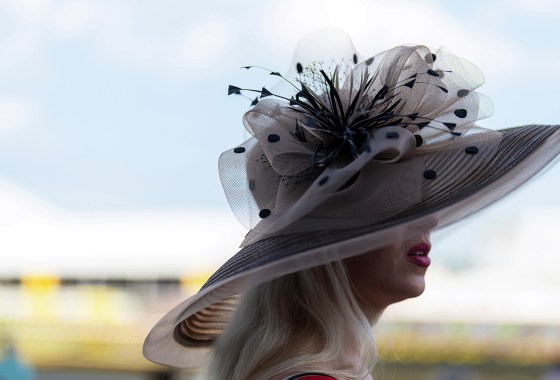The history behind those showy Kentucky Derby hats