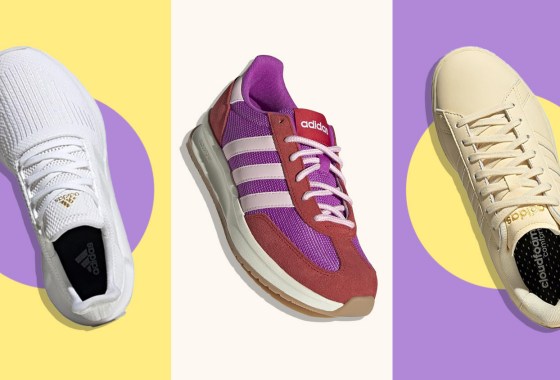 Adidas sneakers are up to 50% off on Amazon right now
