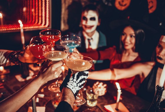 Last-minute Halloween costumes you can buy on Amazon today