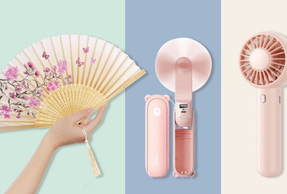 The best personal fans for when the heat is unbearable