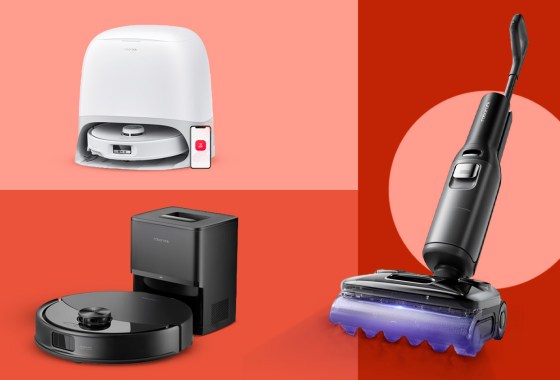 Roborock is up to 44% off on Amazon this week