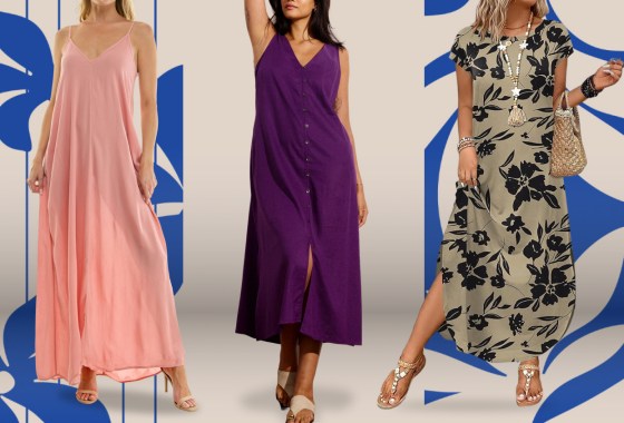 Maxi dresses you’ll want to wear all summer long