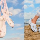 The Crocs x LoveShackFancy collab just dropped — and will likely sell out soon