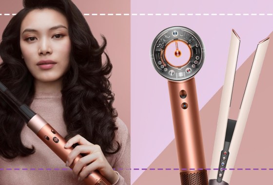 Dyson hair tools are on sale on Amazon — and they arrive before Mother's Day