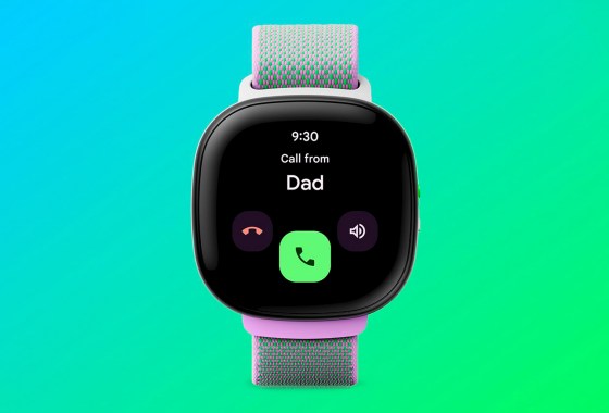 Fitbit just launched its first smartwatch for kids