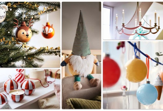 IKEA’s holiday collection is priced for this economy – and available for delivery